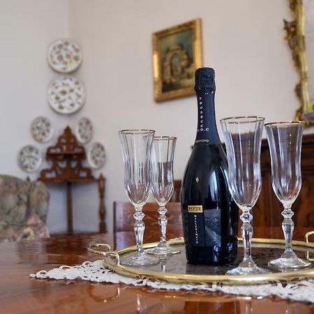 Residenza Ca Trinita Lägenhet Venedig Exteriör bild