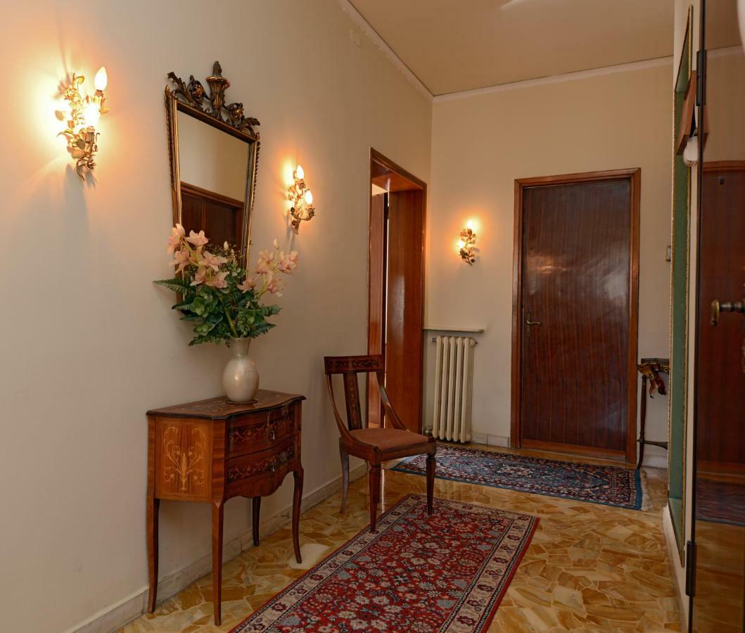 Residenza Ca Trinita Lägenhet Venedig Exteriör bild