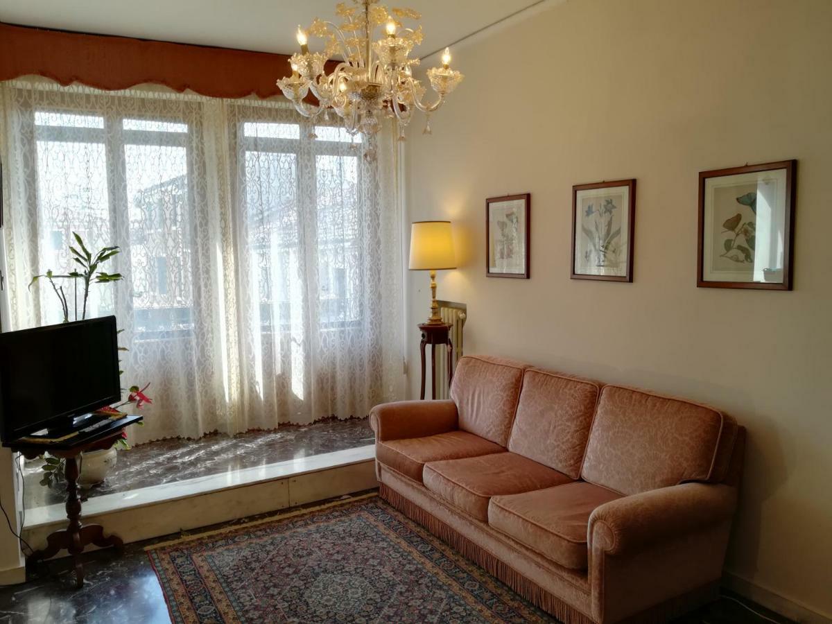 Residenza Ca Trinita Lägenhet Venedig Exteriör bild