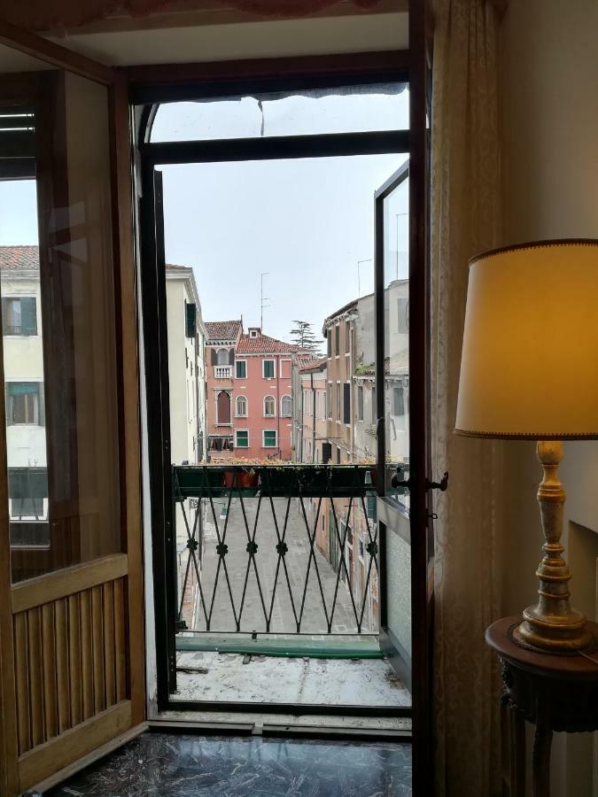 Residenza Ca Trinita Lägenhet Venedig Exteriör bild