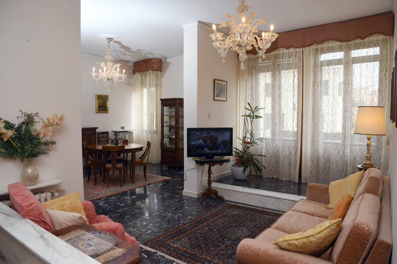 Residenza Ca Trinita Lägenhet Venedig Exteriör bild