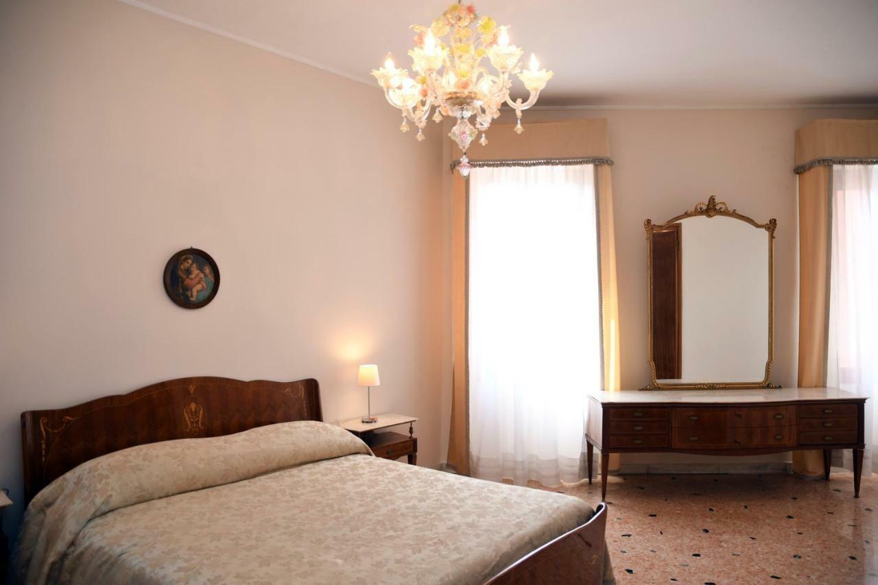 Residenza Ca Trinita Lägenhet Venedig Exteriör bild