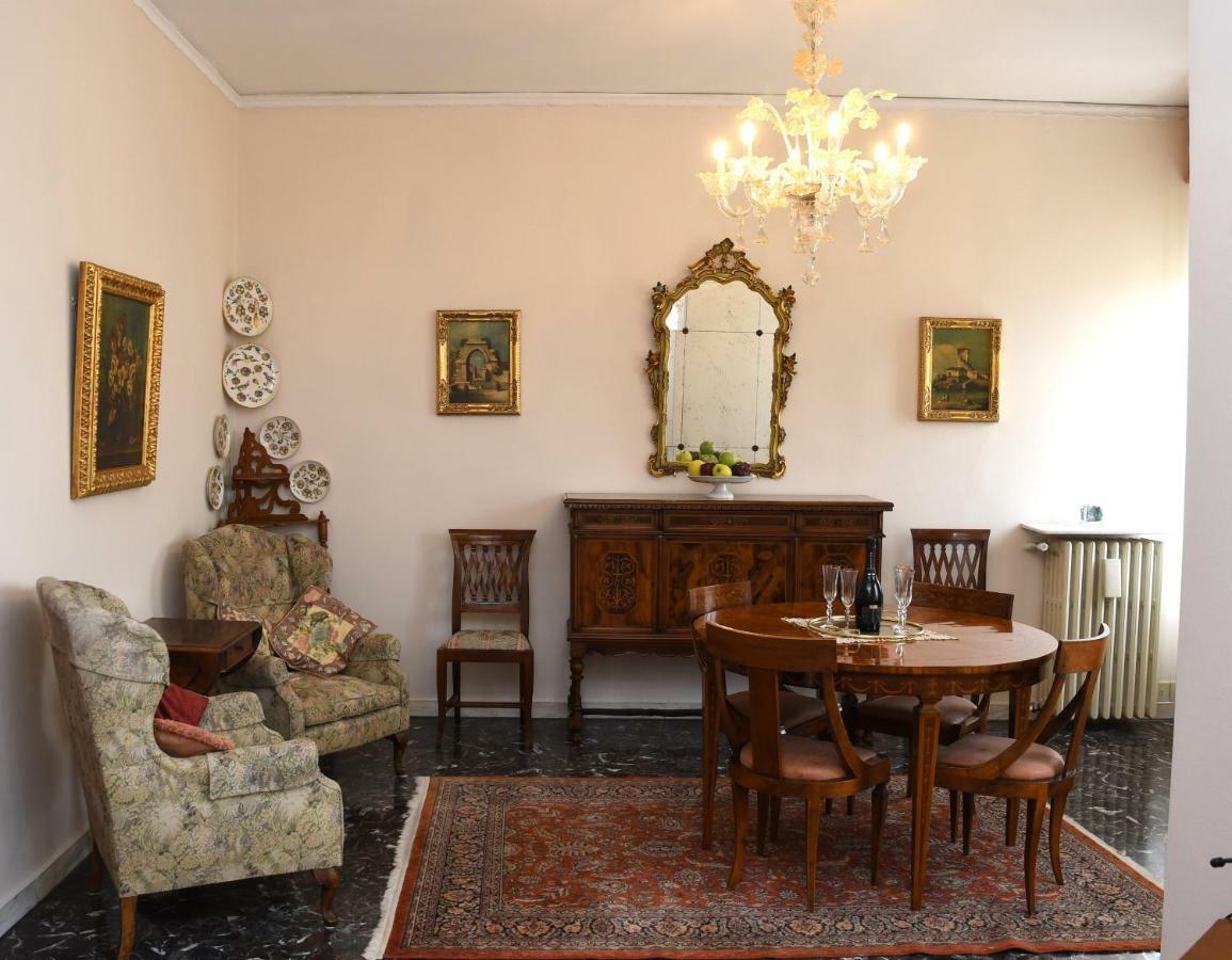 Residenza Ca Trinita Lägenhet Venedig Exteriör bild