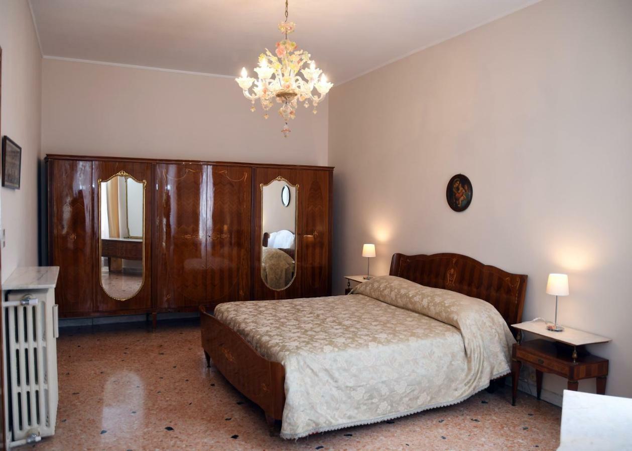 Residenza Ca Trinita Lägenhet Venedig Exteriör bild