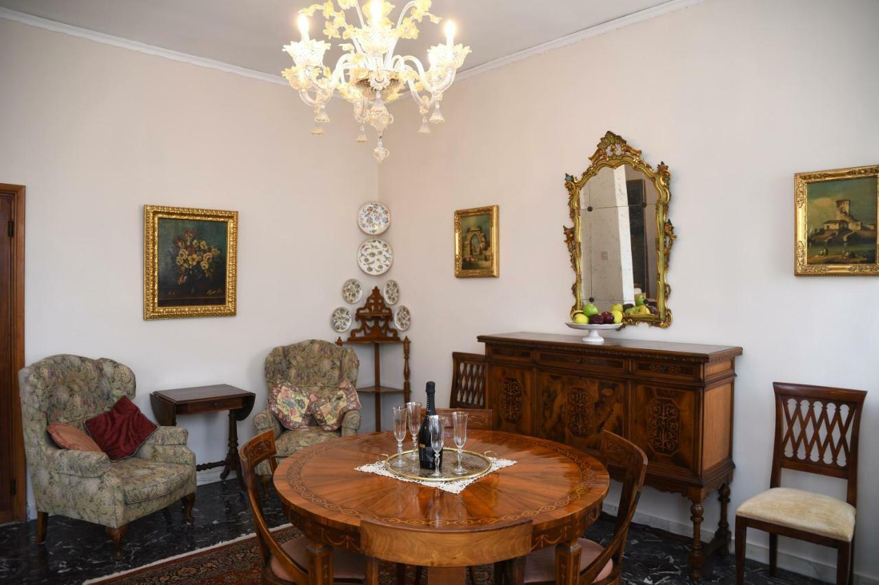 Residenza Ca Trinita Lägenhet Venedig Exteriör bild