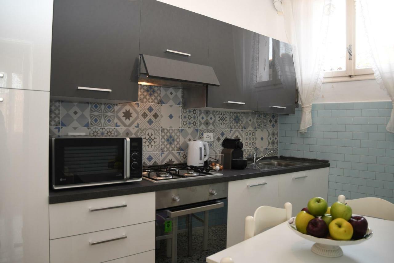 Residenza Ca Trinita Lägenhet Venedig Exteriör bild