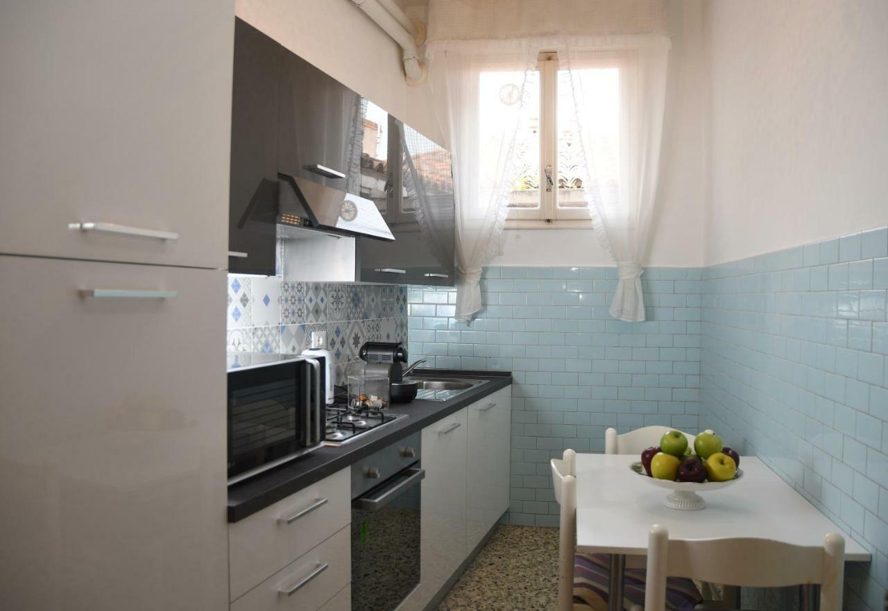 Residenza Ca Trinita Lägenhet Venedig Exteriör bild