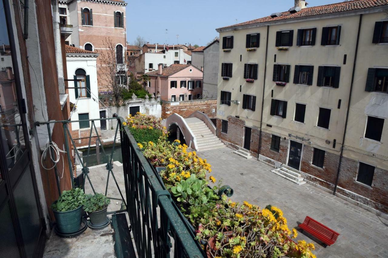 Residenza Ca Trinita Lägenhet Venedig Exteriör bild