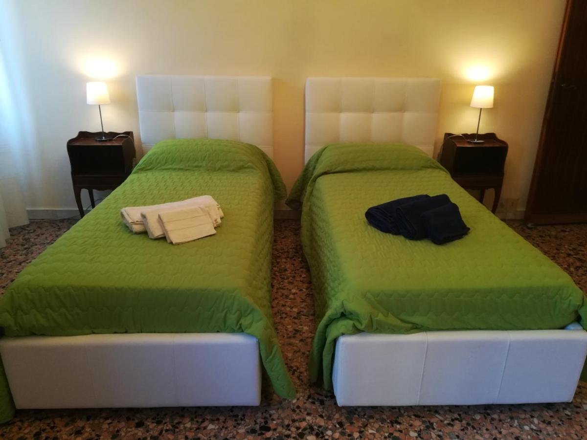 Residenza Ca Trinita Lägenhet Venedig Exteriör bild