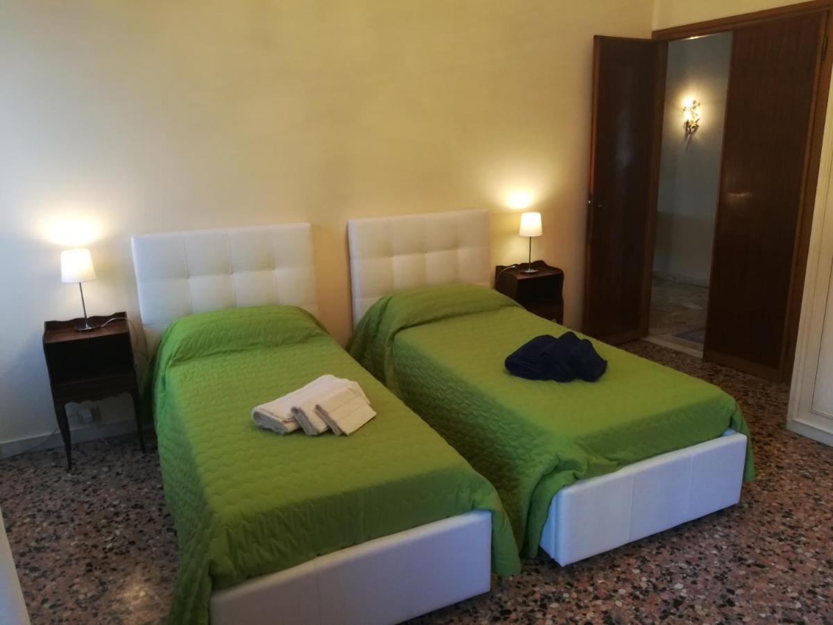 Residenza Ca Trinita Lägenhet Venedig Exteriör bild