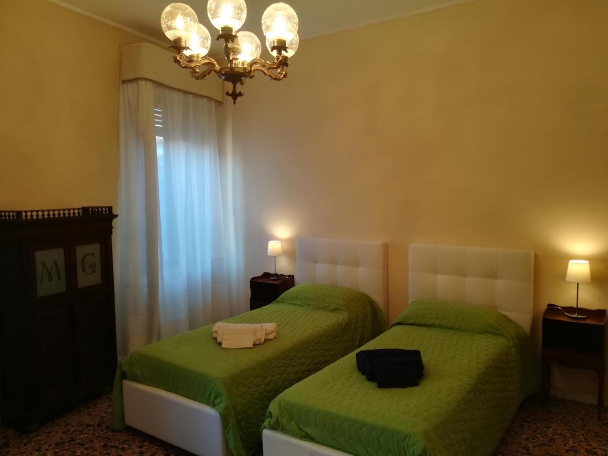 Residenza Ca Trinita Lägenhet Venedig Exteriör bild